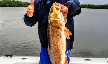 Inshore and Near Shore Fishing Charters