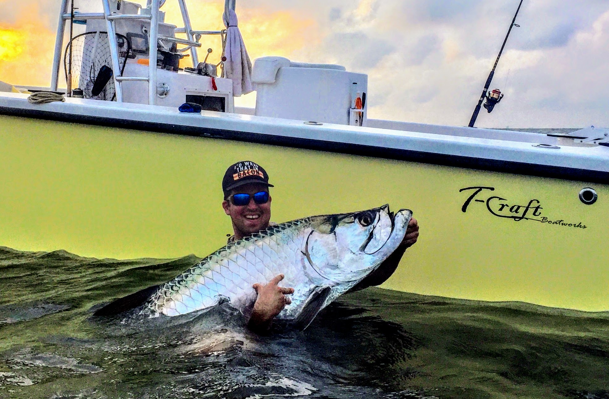 Tarpon Charters - Bay to Bay Fishing Charters